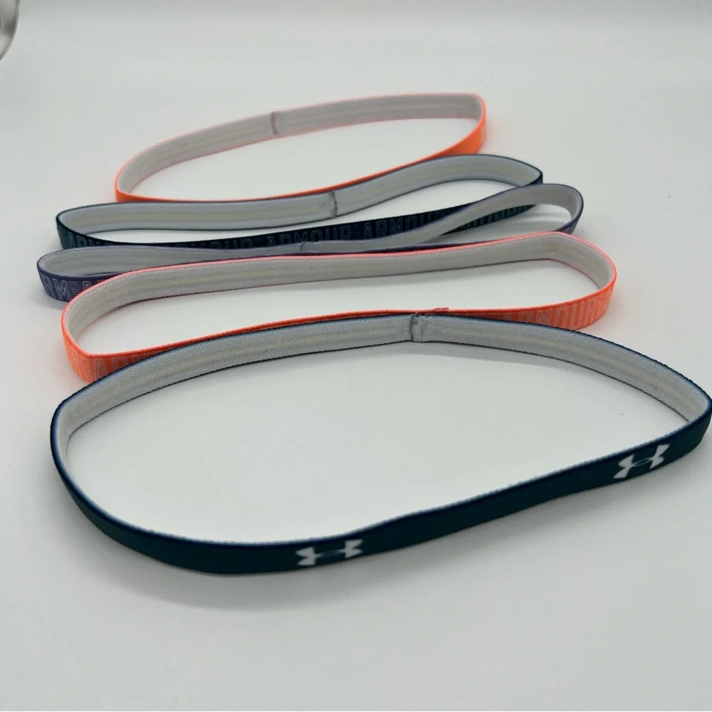 Under Armour headbands EUC